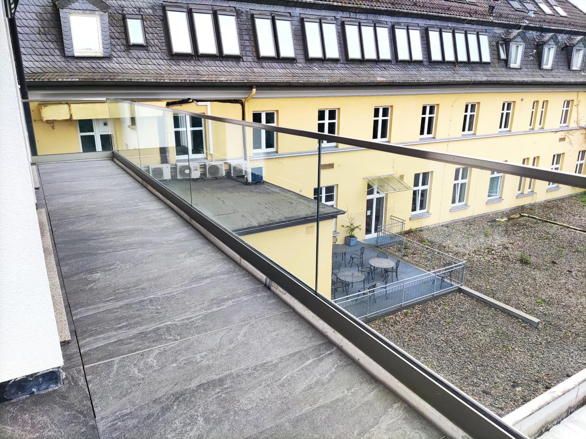 Penthousewohnung Mettmann Εξωτερικό φωτογραφία