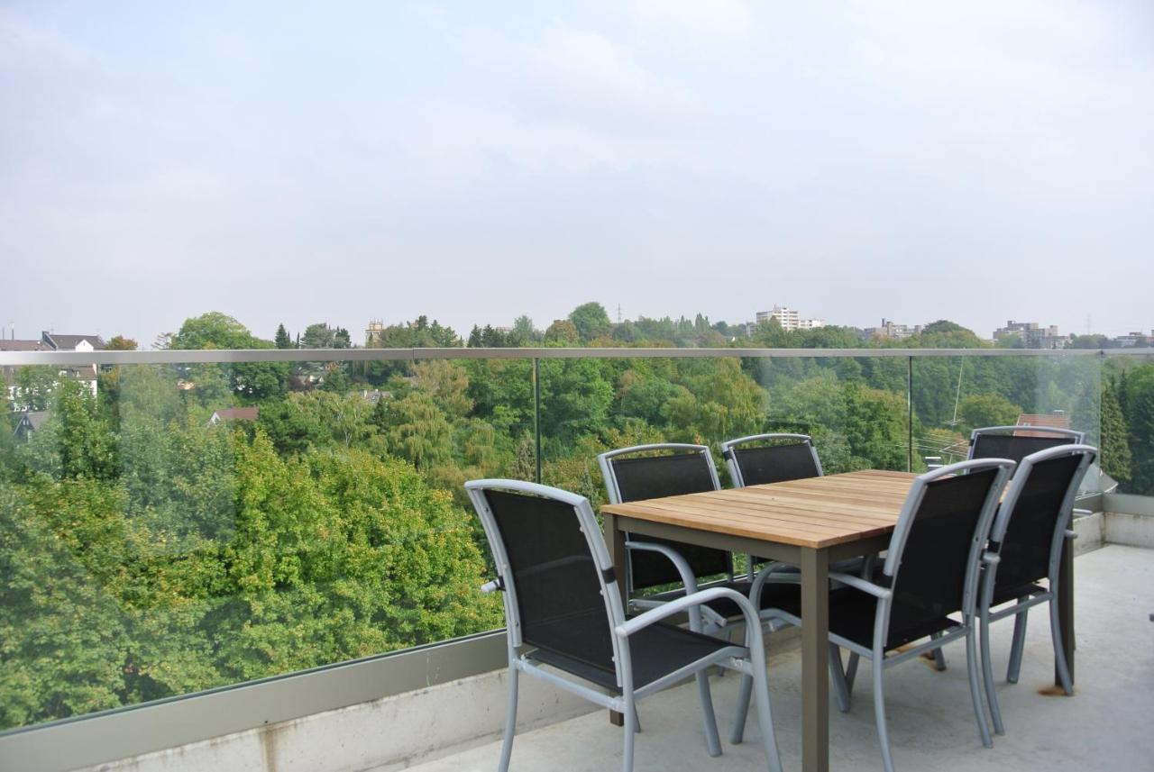 Penthousewohnung Mettmann Εξωτερικό φωτογραφία